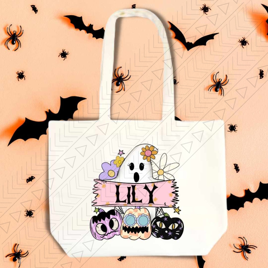 Ghost Tote Tote