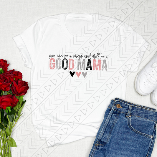 Good Mama Shirts & Tops