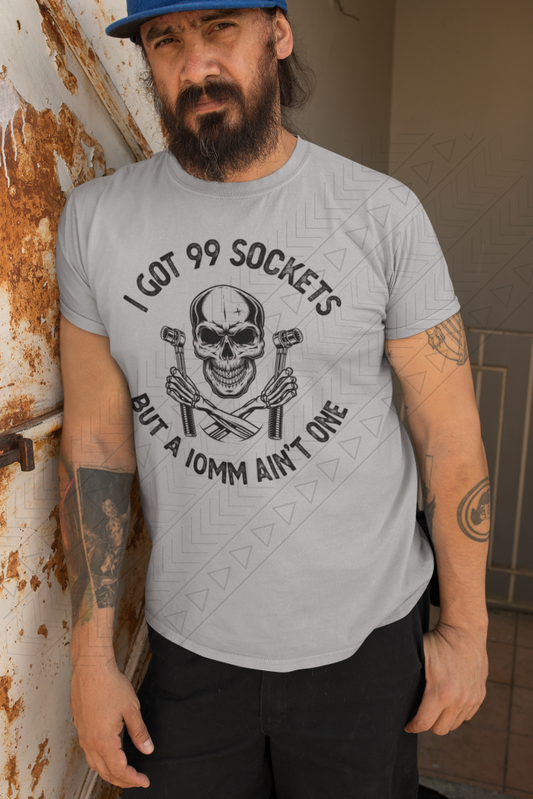 Got 99 Sockets Shirts & Tops