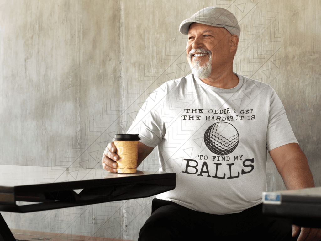 Harder To Find My Balls Shirts & Tops