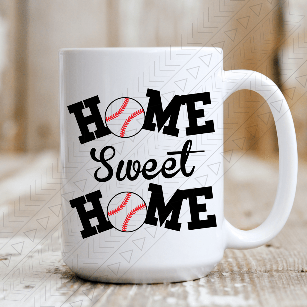 Home Sweet Mug