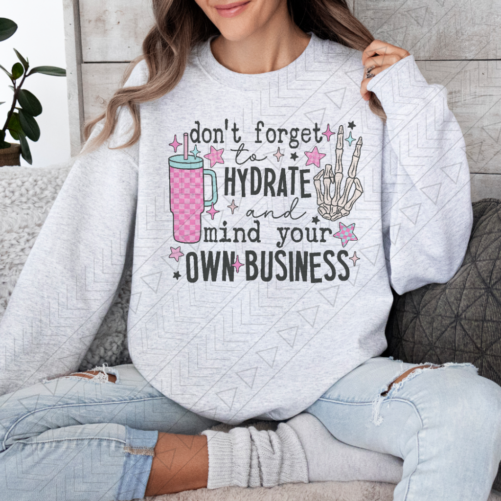 Hydrate Sweatshirt Shirts & Tops