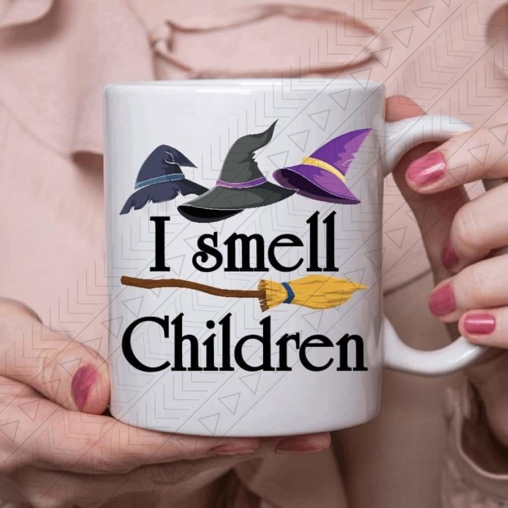 I Smell Children Ceramic Mug 11Oz Mug