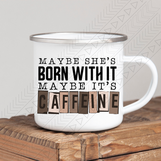 Its Caffeine Mug