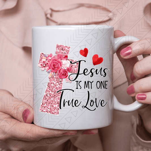 Jesus True Love Ceramic Mug 11Oz Mug