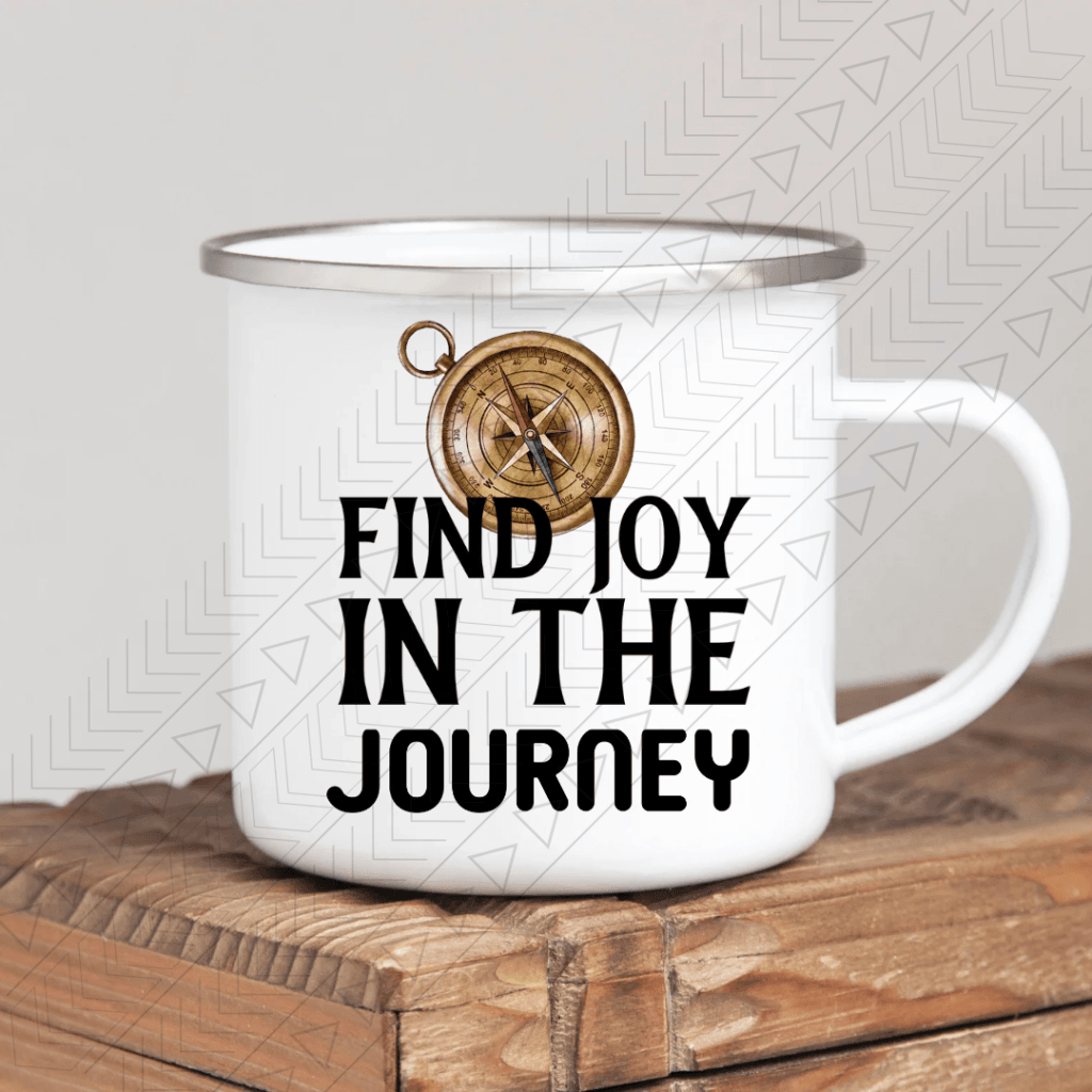 Joy In The Journey Mug