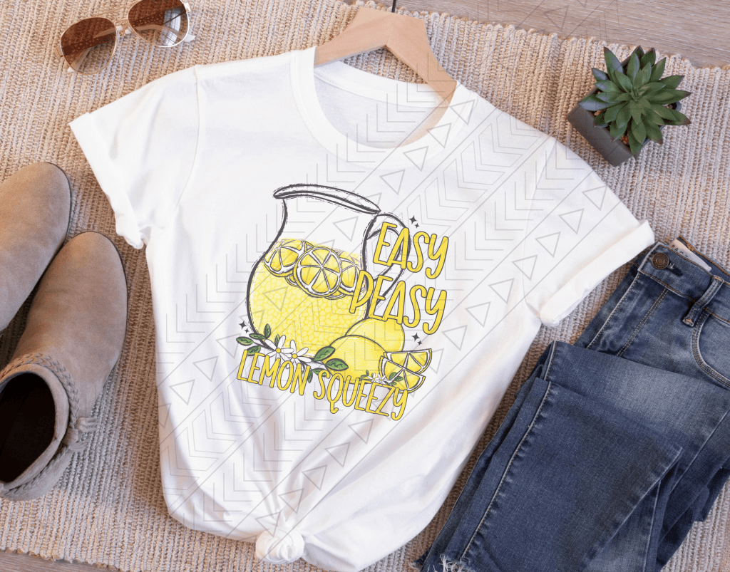 Lemon Squeezy Shirts & Tops