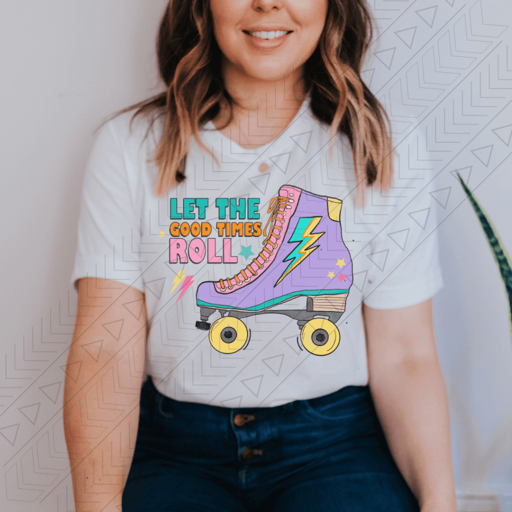 Let The Good Times Roll Shirts & Tops