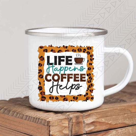 Life Happens Mug