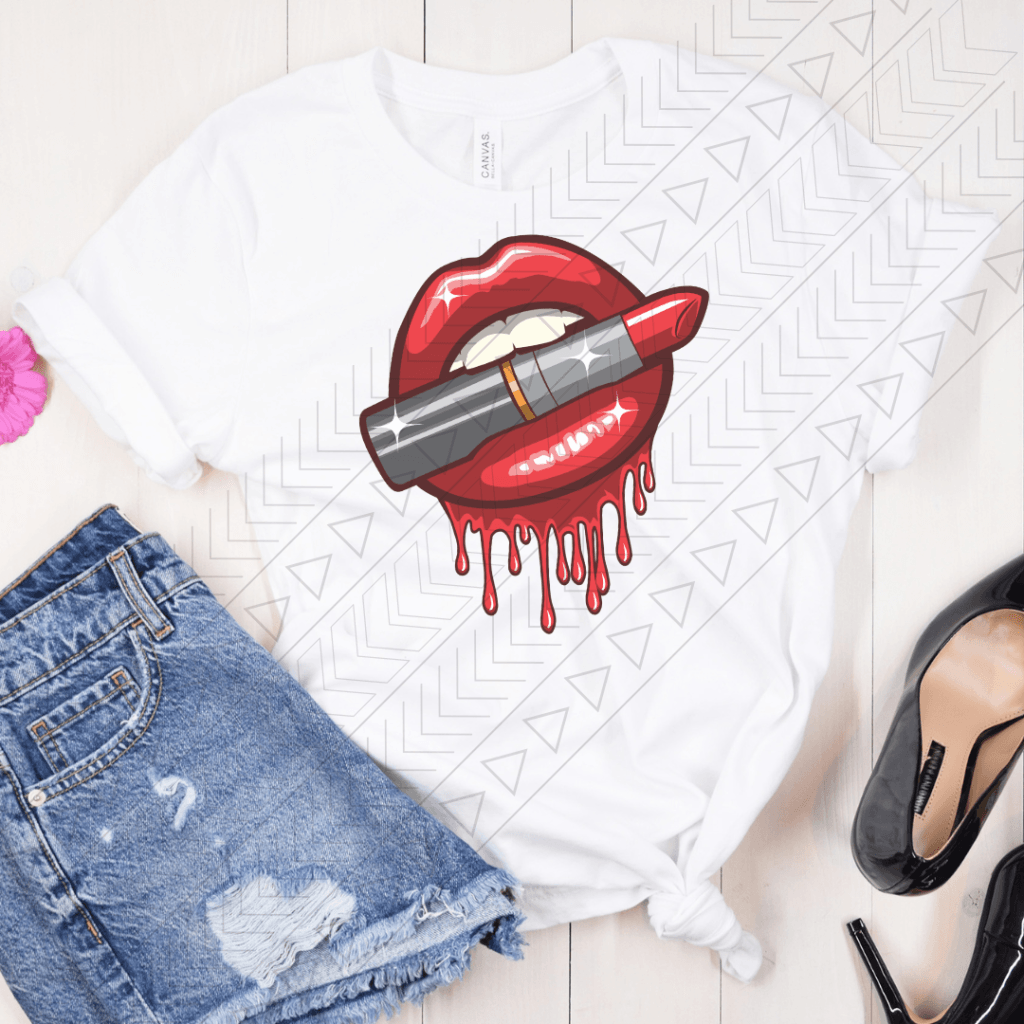 Lipstick Shirts & Tops