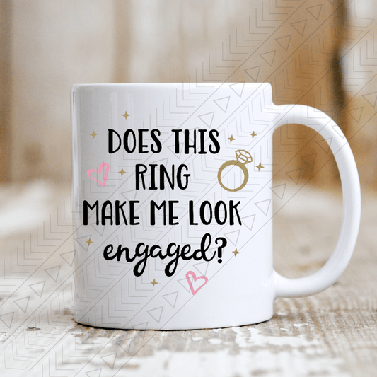 Look Engaged Mug