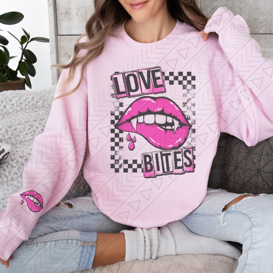 Love Bites Shirts & Tops