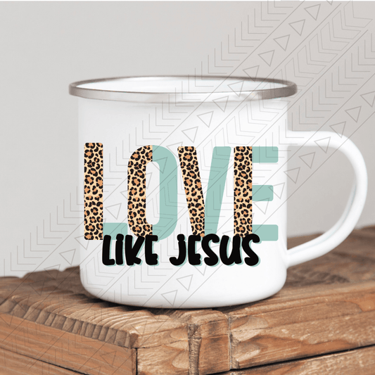Love Like Jesus Mug