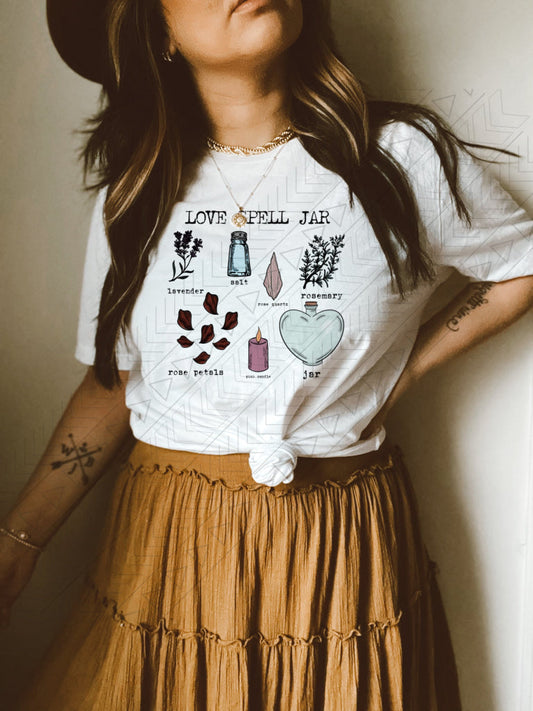 Love Spell Shirts & Tops