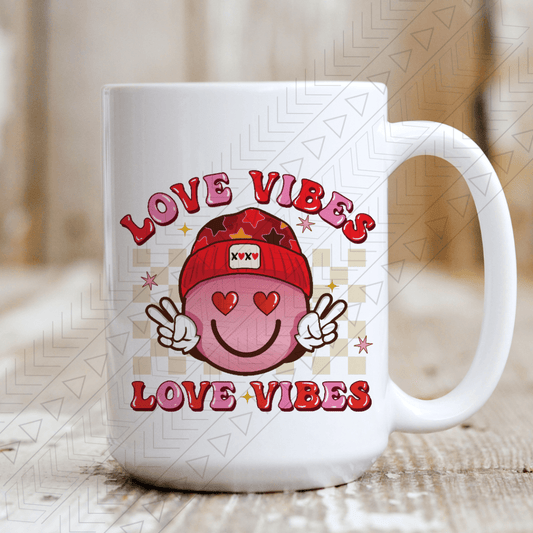 Love Vibes Mug