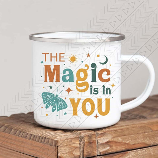 Magic Is In You 2 Mug