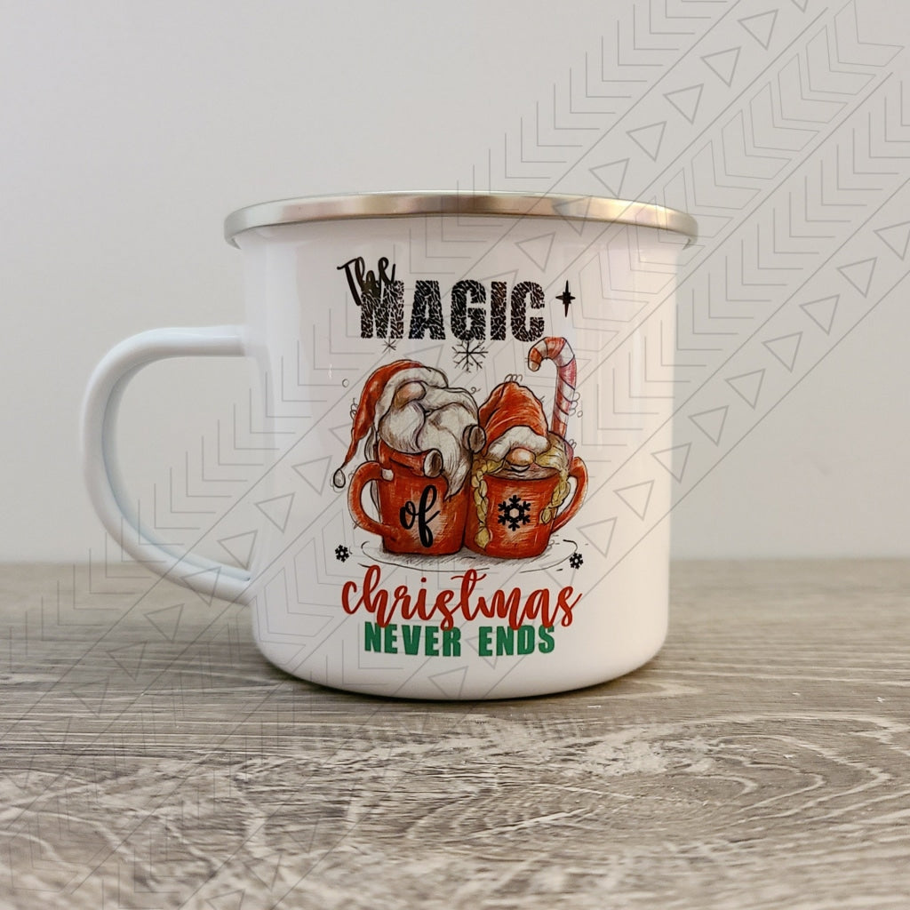 Magic Never Ends Mug