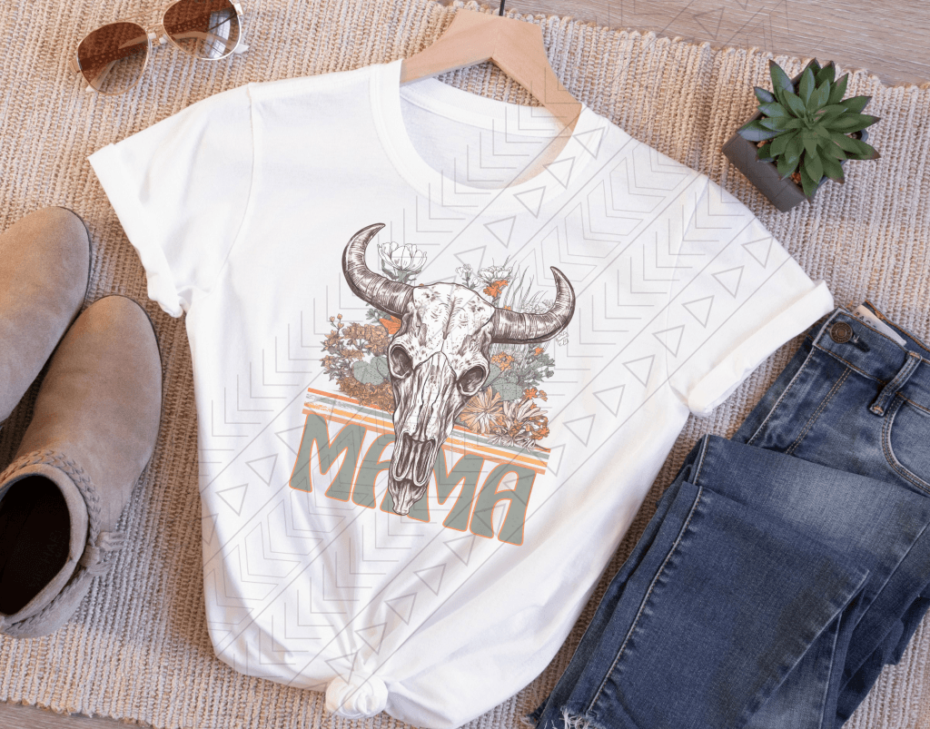 Mama Western Shirts & Tops