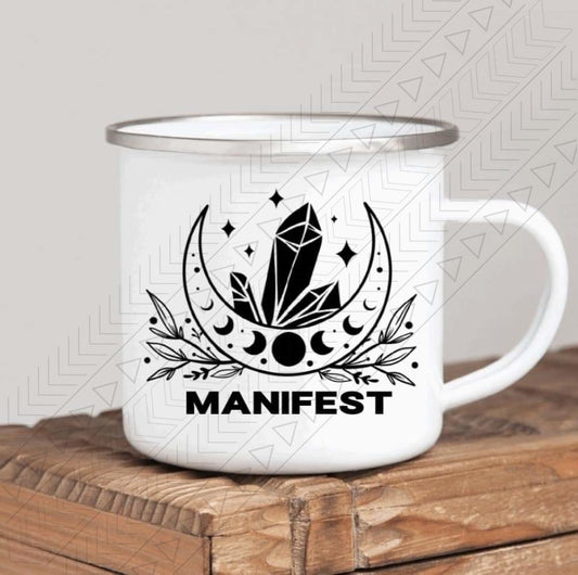 Manifest Mug