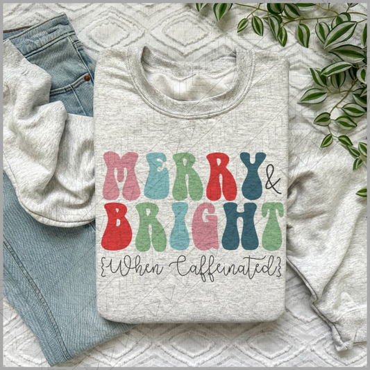 Merry & Bright Shirts Tops
