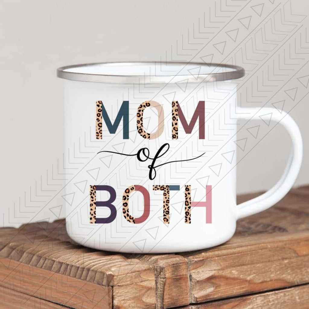 Mom Of Both Mug