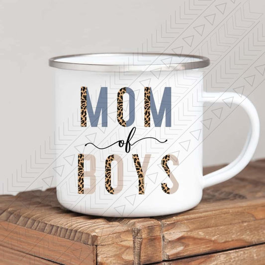 Mom Of Boys Mug