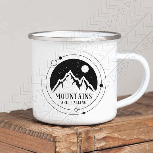 Mountains Calling 2 Mug