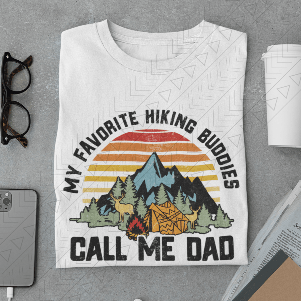 My Favorite Hiking Buddies Shirts & Tops