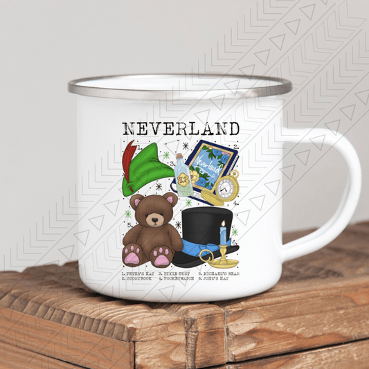 Neverland Mug