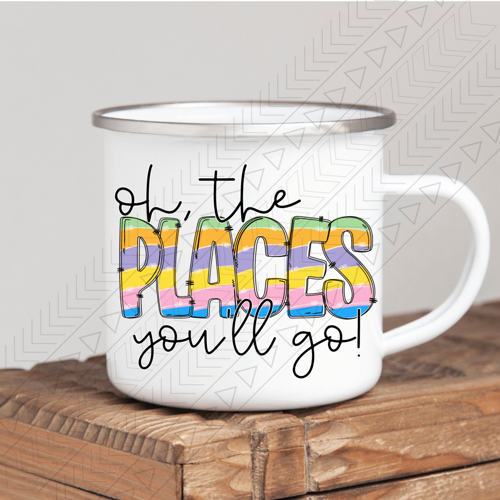 Oh The Places Youll Go Mug