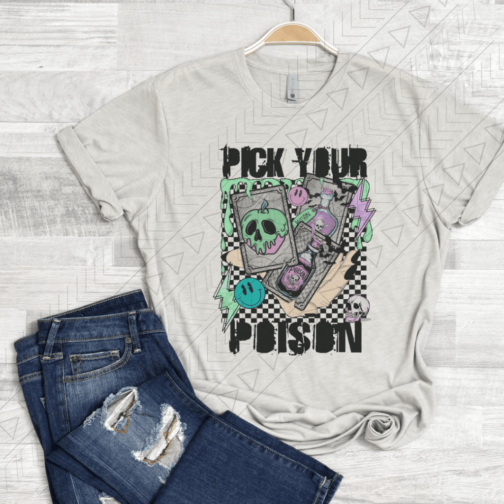 Pick Your Poison Shirts & Tops