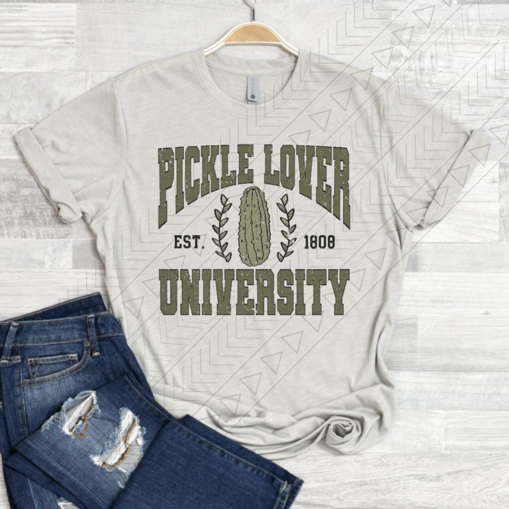 Pickle Lover Shirts & Tops