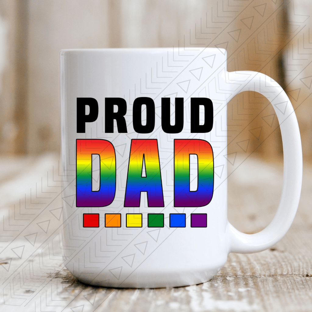 Proud Dad - Mug Mug