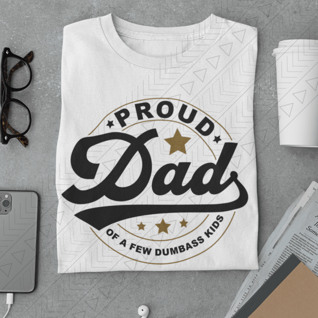 Proud Dad Shirts & Tops