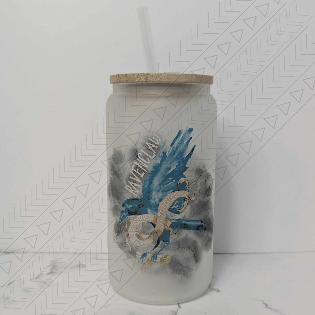 Raven Glass Can