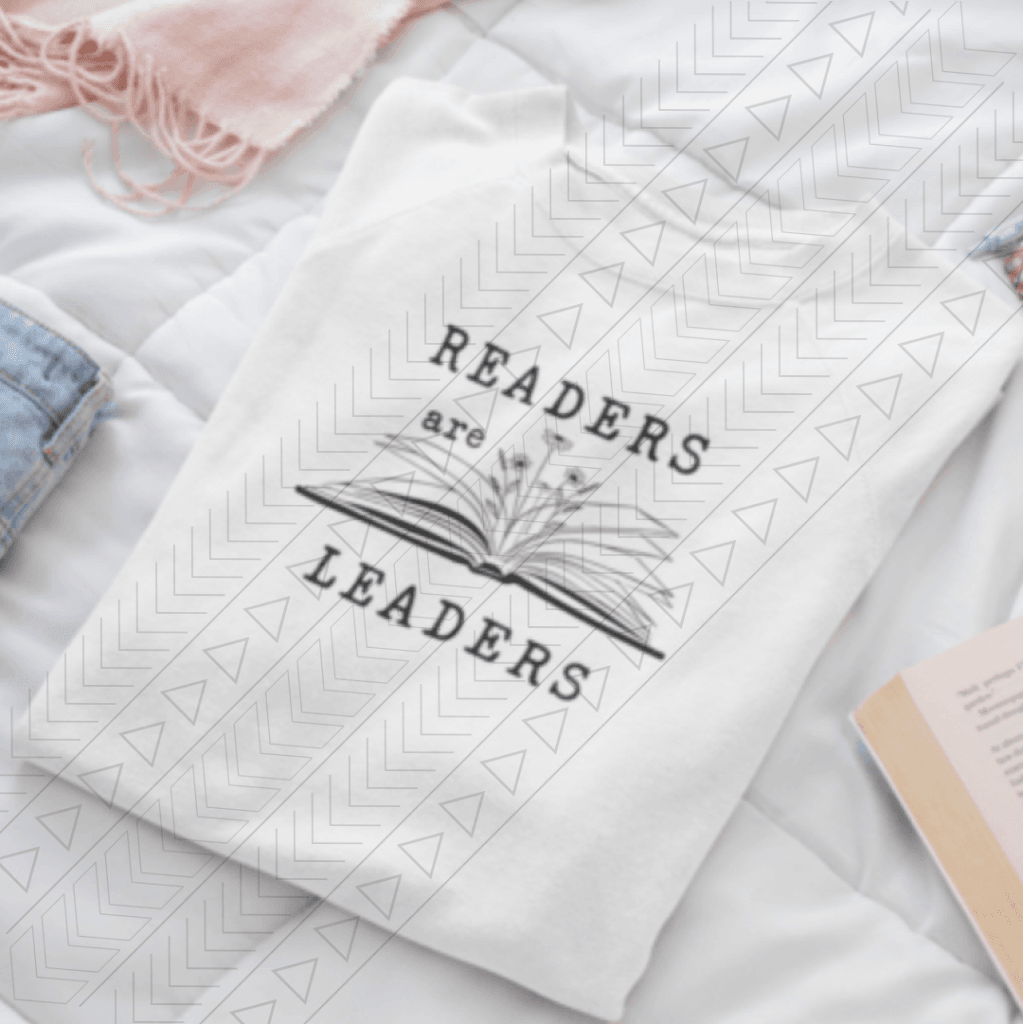 Readers Are Leaders Shirts & Tops