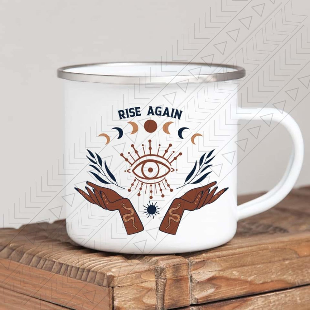 Rise Again 2 Mug