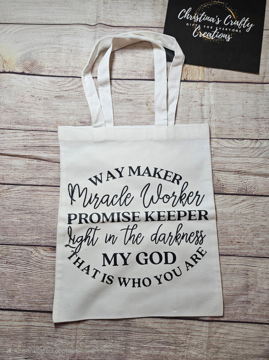 Way Maker Bag