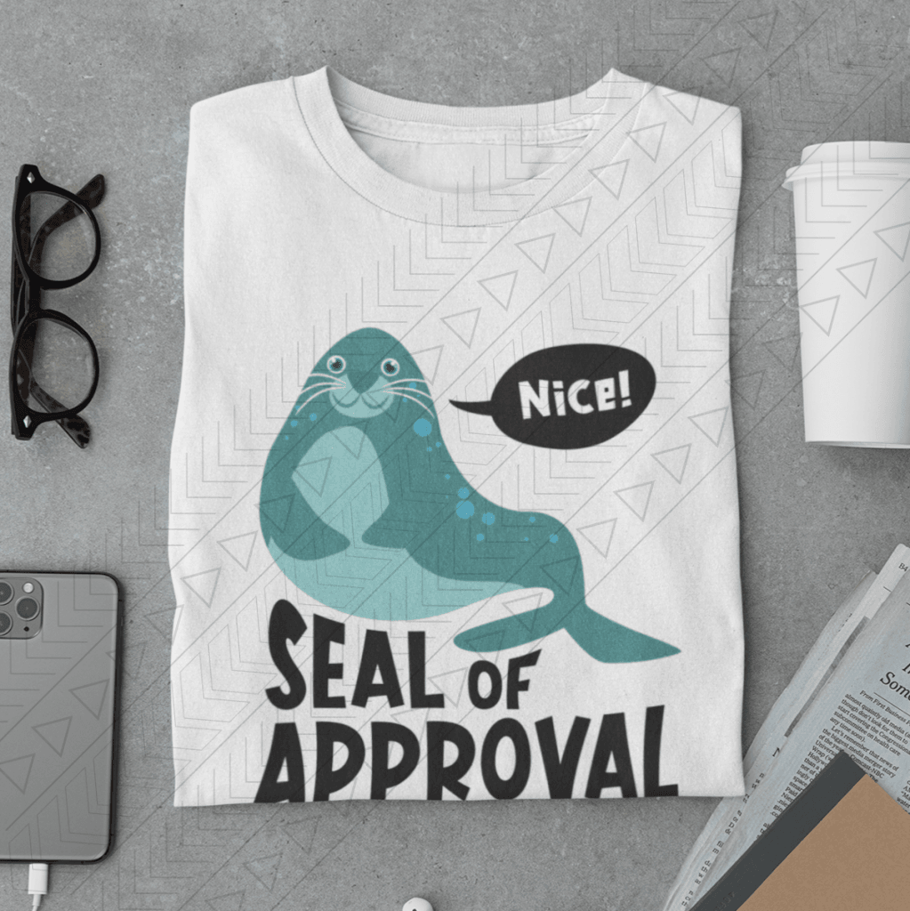 Seal Of Approval Shirts & Tops
