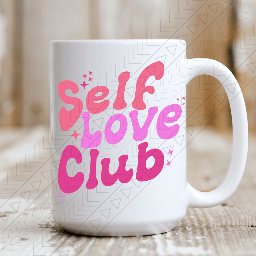 Self Love Club Mug