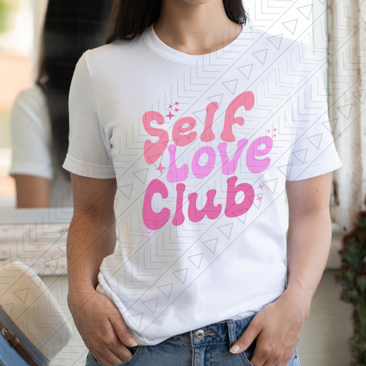 Self Love Club Shirts & Tops