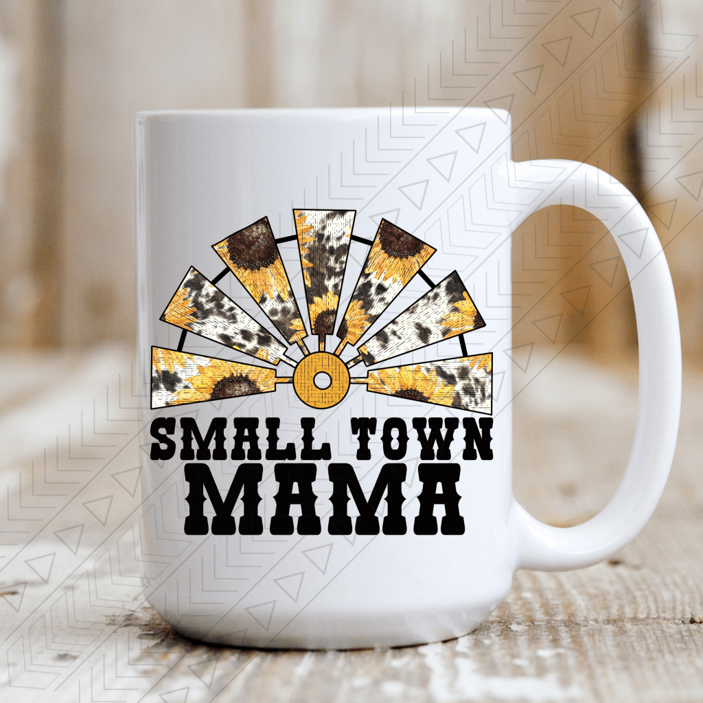 Small Town Mama Mug