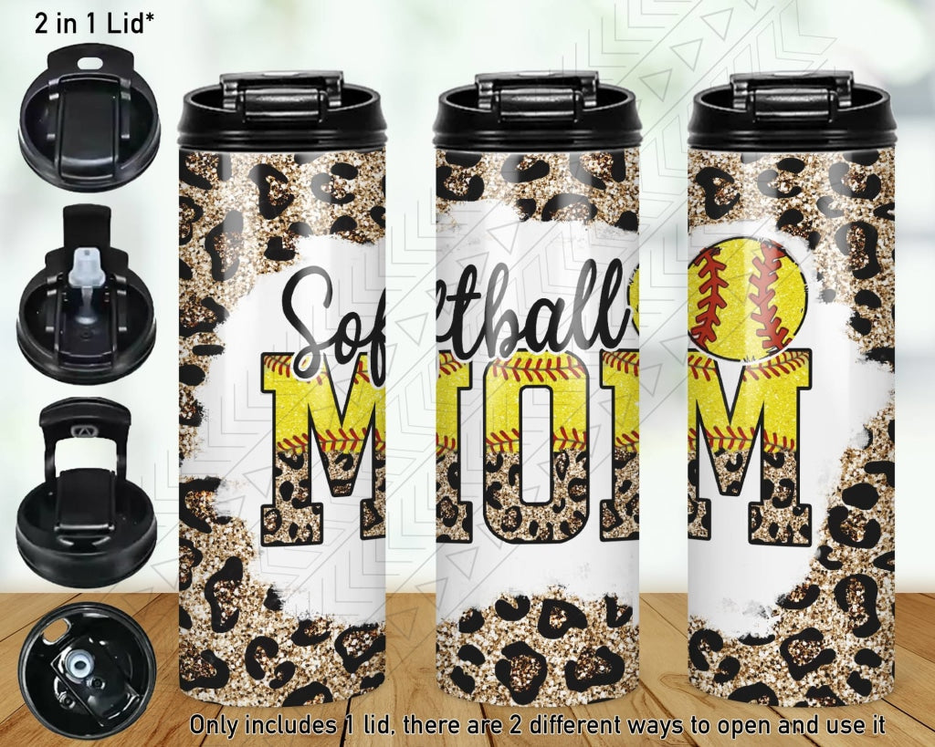 Softball Mom Bottle