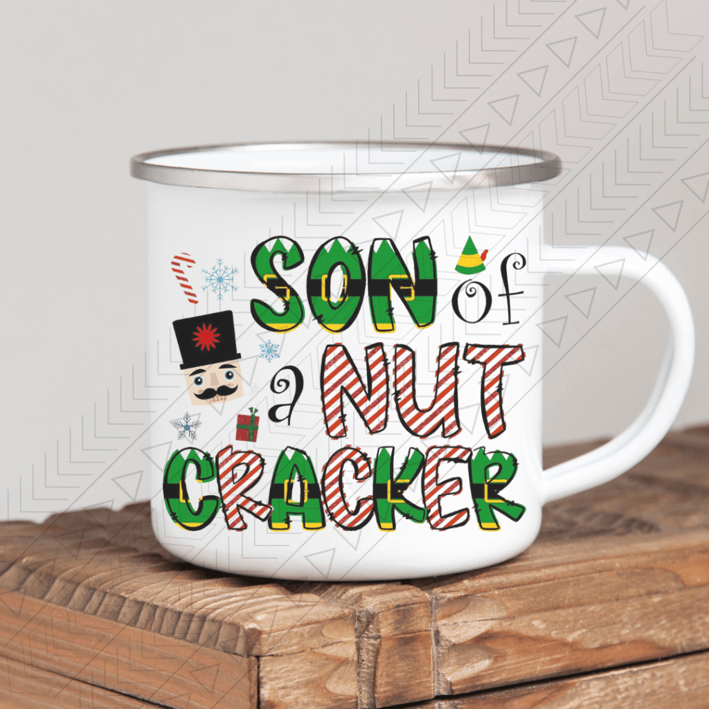 Son Of A Nutcracker Mug