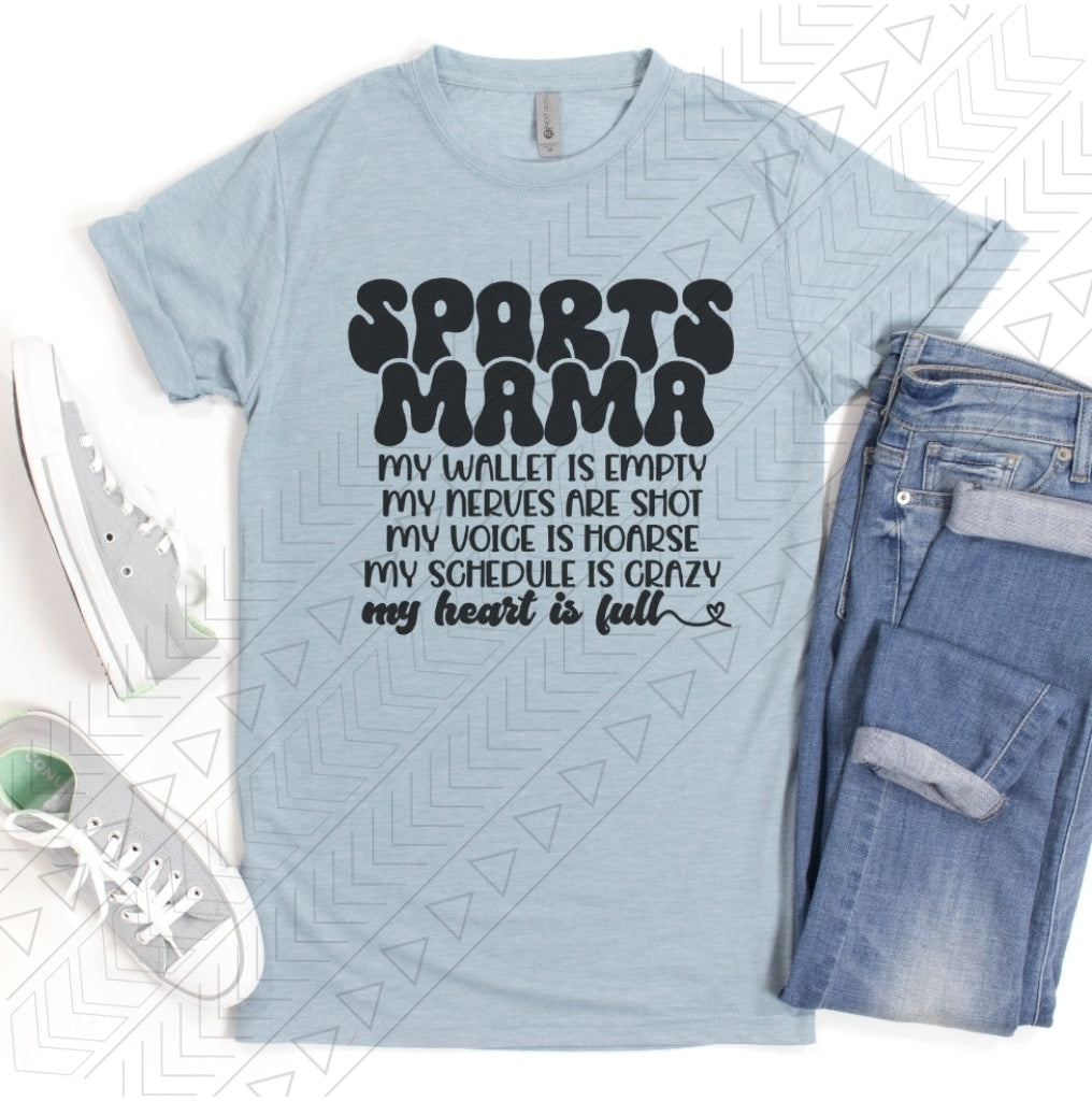 Sports Mama Shirts & Tops