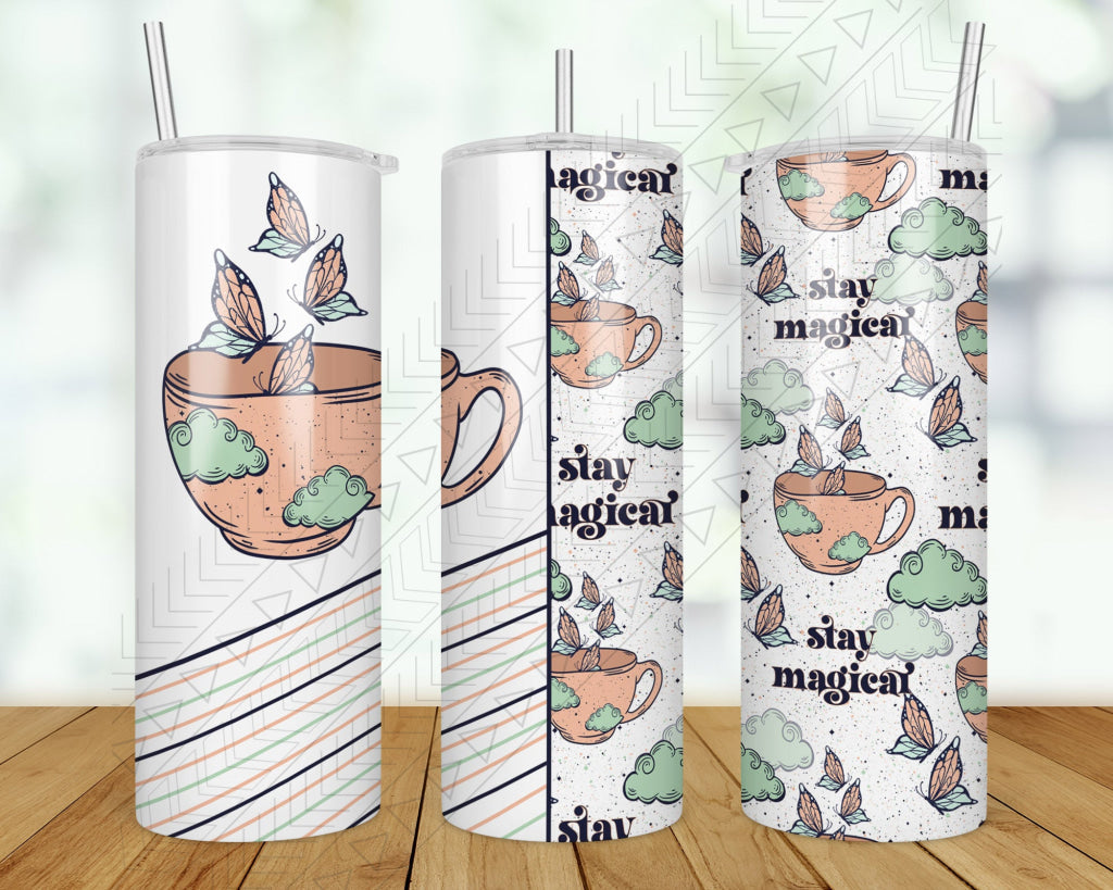 Stay Magical Tumbler