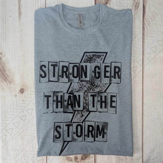 Stronger Than The Storm Shirts & Tops