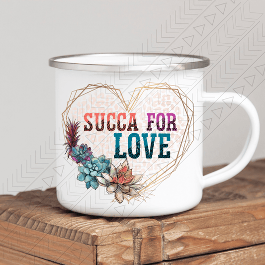 Succa For Love Mug