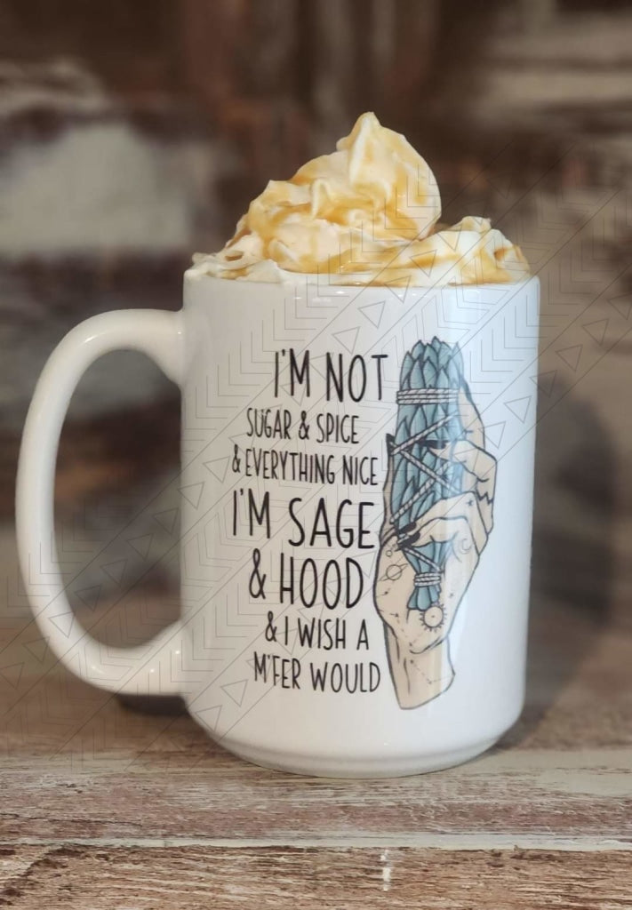 Sugar & Spice Mug