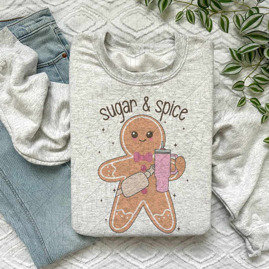 Sugar & Spice Shirts Tops